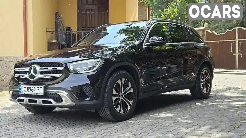 Внедорожник / Кроссовер Mercedes-Benz GLC-Class 2019 1.95 л. Автомат обл. Львовская, Новояворовск - Фото 1/19