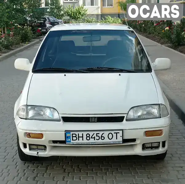 Хетчбек Suzuki Swift 1995 1.3 л. Ручна / Механіка обл. Одеська, Одеса - Фото 1/20