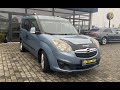 Минивэн Opel Combo 2012 1.6 л. Ручная / Механика обл. Закарпатская, Мукачево - Фото 1/21