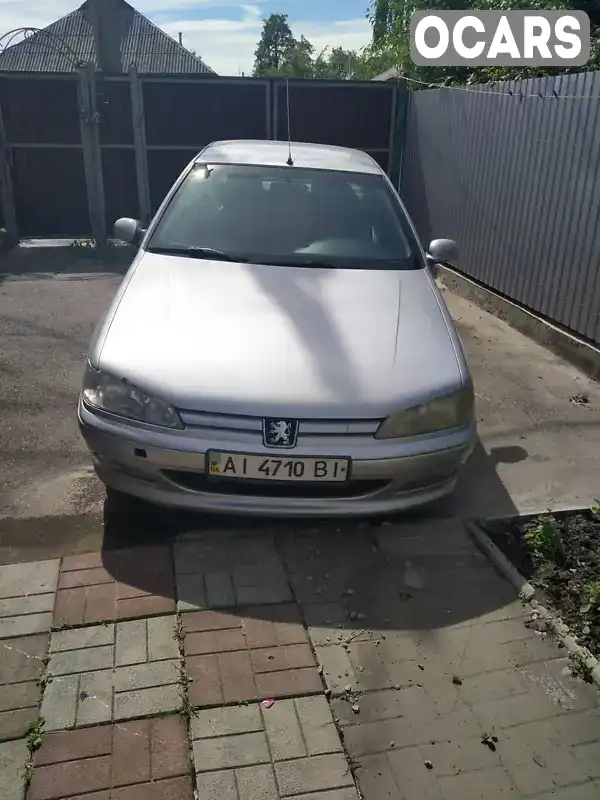 Седан Peugeot 406 1998 null_content л. обл. Киевская, Бровары - Фото 1/20