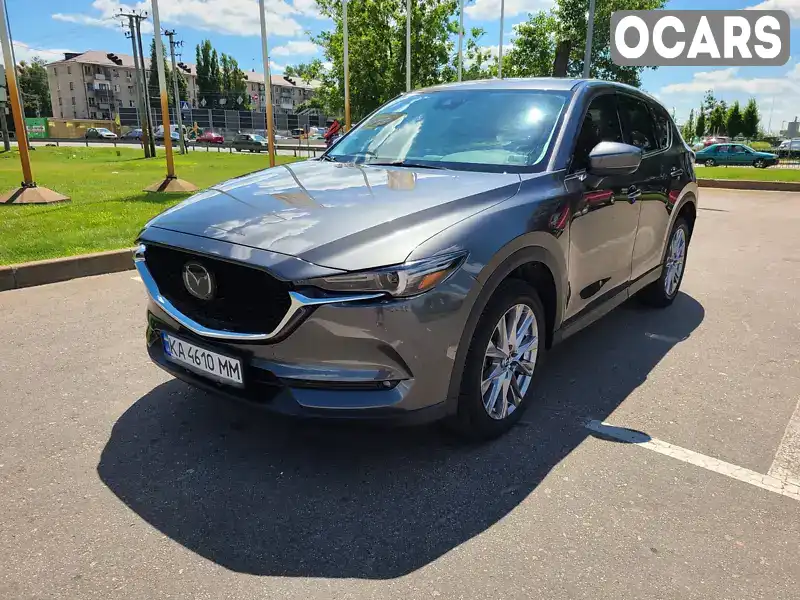 Внедорожник / Кроссовер Mazda CX-5 2020 2.49 л. Автомат обл. Киевская, Киев - Фото 1/21