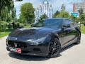 Седан Maserati Ghibli 2016 3 л. Автомат обл. Винницкая, Винница - Фото 1/21