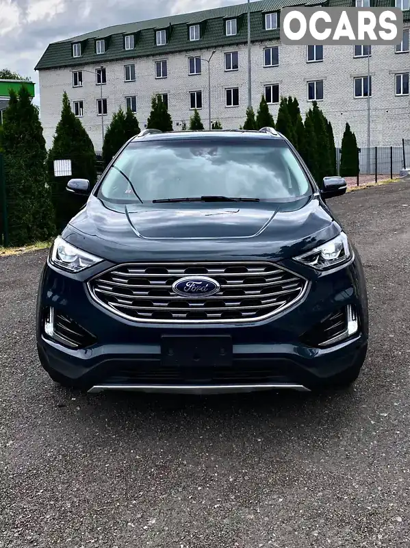 Внедорожник / Кроссовер Ford Edge 2019 2 л. Автомат обл. Ивано-Франковская, Ивано-Франковск - Фото 1/21