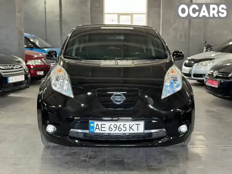 Хетчбек Nissan Leaf 2013 null_content л. Автомат обл. Дніпропетровська, Кам'янське (Дніпродзержинськ) - Фото 1/21