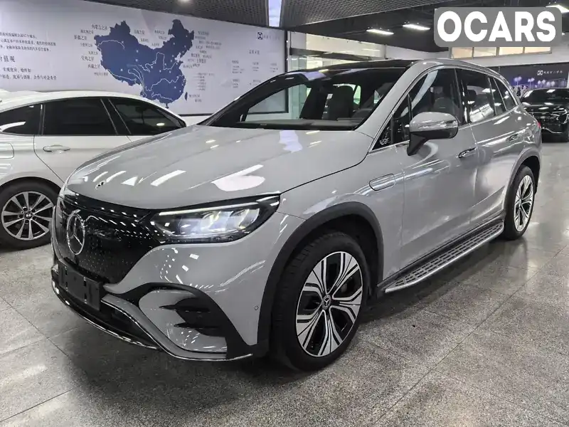 Позашляховик / Кросовер Mercedes-Benz EQE SUV 2023 null_content л. Автомат обл. Київська, Київ - Фото 1/10