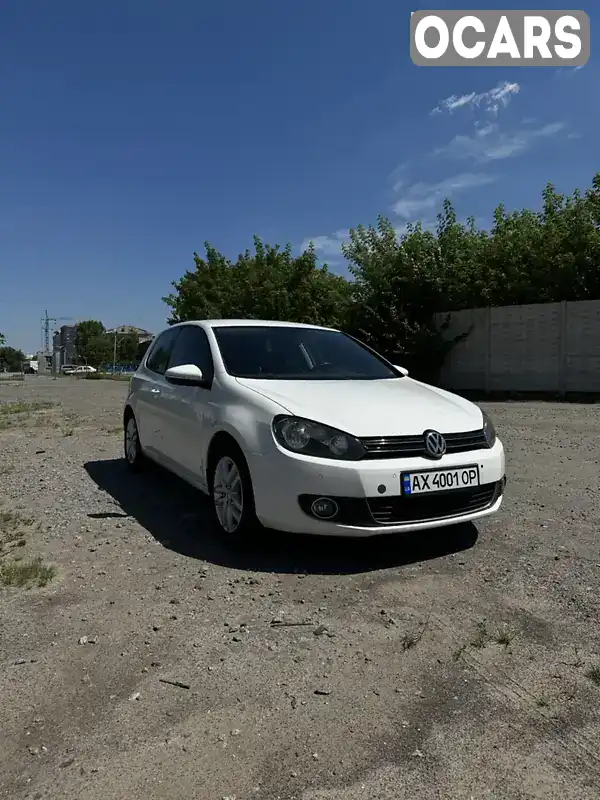 Хетчбек Volkswagen Golf 2009 1.97 л. Ручна / Механіка обл. Харківська, Харків - Фото 1/21