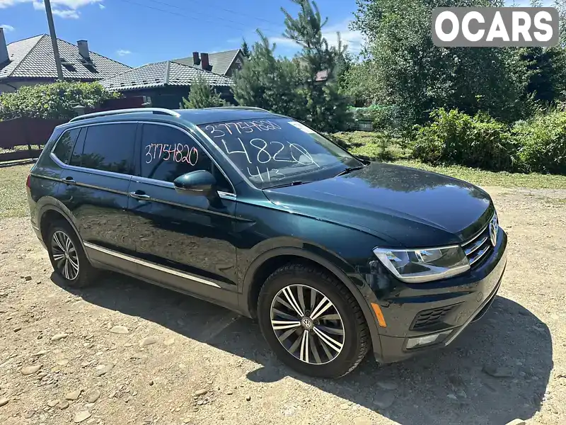 Позашляховик / Кросовер Volkswagen Tiguan 2016 2 л. Автомат обл. Львівська, Яворів - Фото 1/21