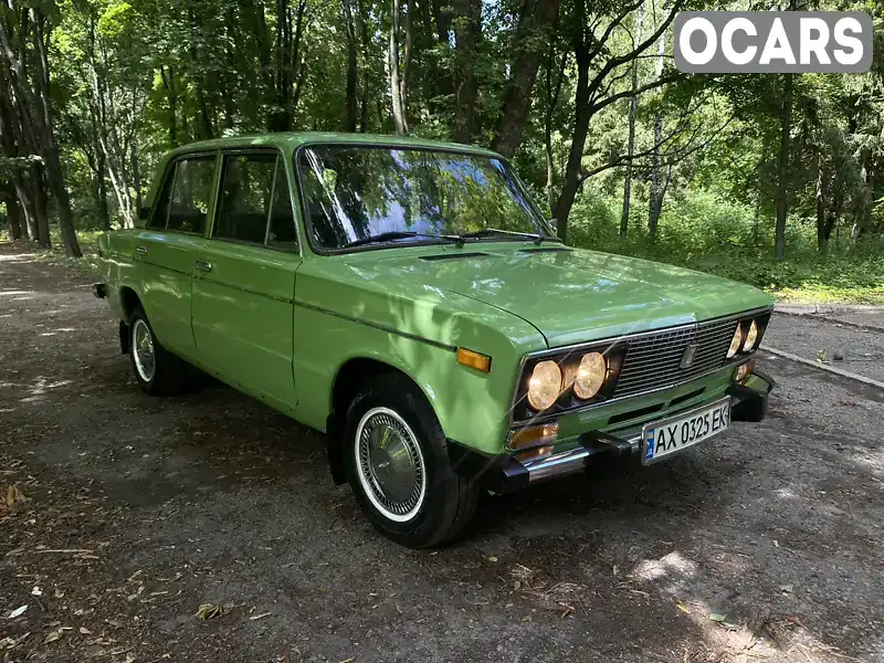 Седан ВАЗ / Lada 2106 1985 1.3 л. Ручная / Механика обл. Харьковская, Красноград - Фото 1/16