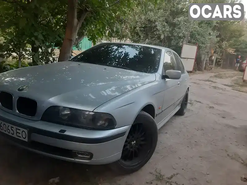 Седан BMW 5 Series 1996 2 л. Ручная / Механика обл. Киевская, Бровары - Фото 1/9