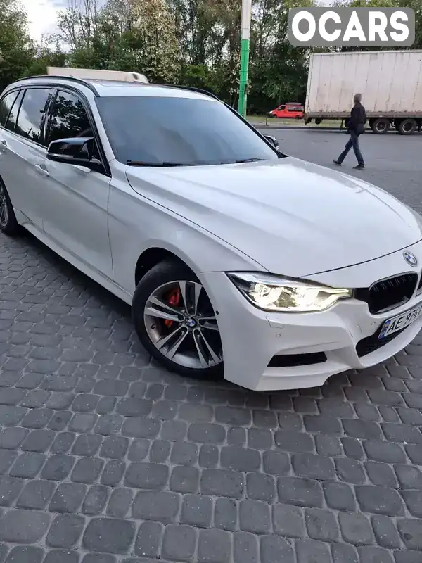 Універсал BMW 3 Series 2014 2 л. Автомат обл. Львівська, Львів - Фото 1/21