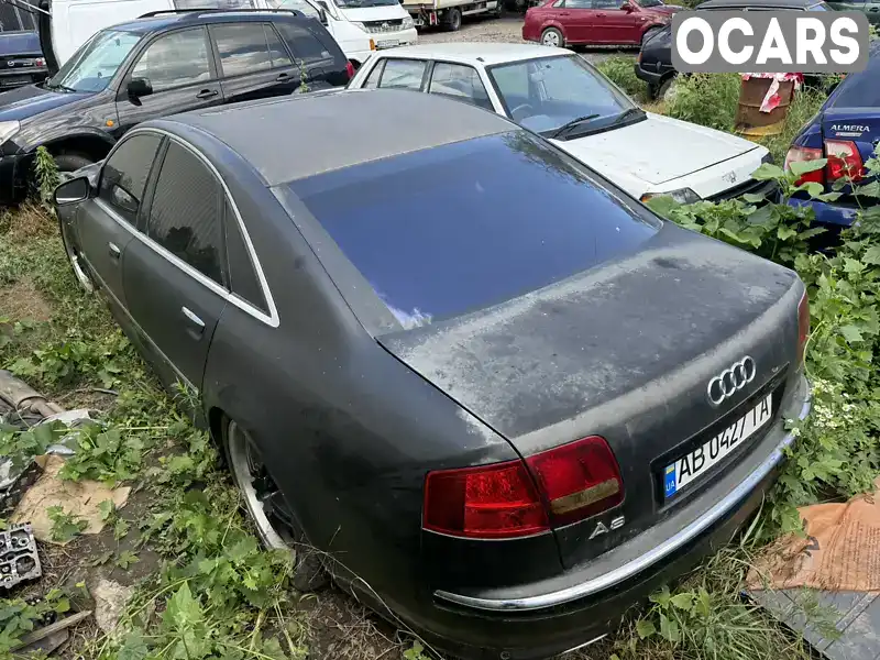 Седан Audi A8 2004 6 л. Автомат обл. Одеська, Одеса - Фото 1/13