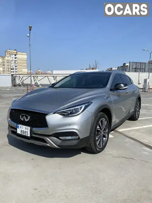 Внедорожник / Кроссовер Infiniti QX30 2018 2 л. Автомат обл. Киевская, Киев - Фото 1/21