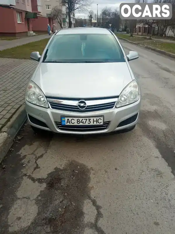 Універсал Opel Astra 2010 1.7 л. Ручна / Механіка обл. Волинська, Луцьк - Фото 1/6