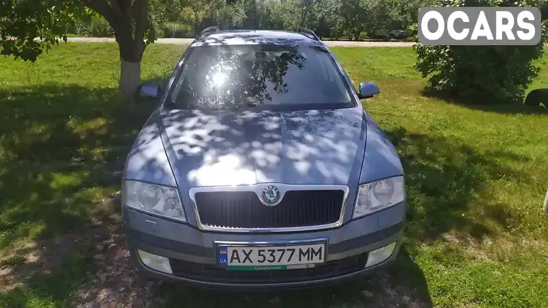 Універсал Skoda Octavia 2008 1.6 л. Ручна / Механіка обл. Харківська, Красноград - Фото 1/9