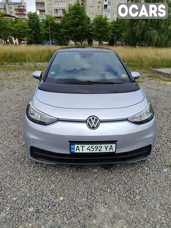 Хэтчбек Volkswagen ID.3 2020 null_content л. Автомат обл. Ивано-Франковская, Долина - Фото 1/21