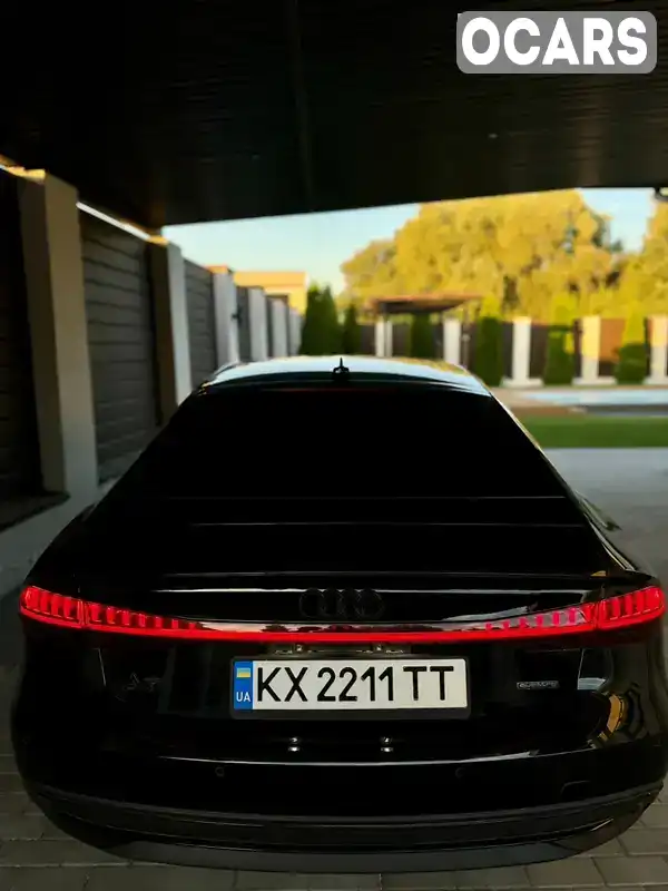 Лифтбек Audi A7 Sportback 2019 3 л. обл. Киевская, Киев - Фото 1/15