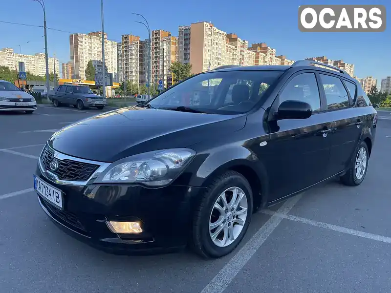 Универсал Kia Ceed 2009 1.4 л. Ручная / Механика обл. Киевская, Киев - Фото 1/21