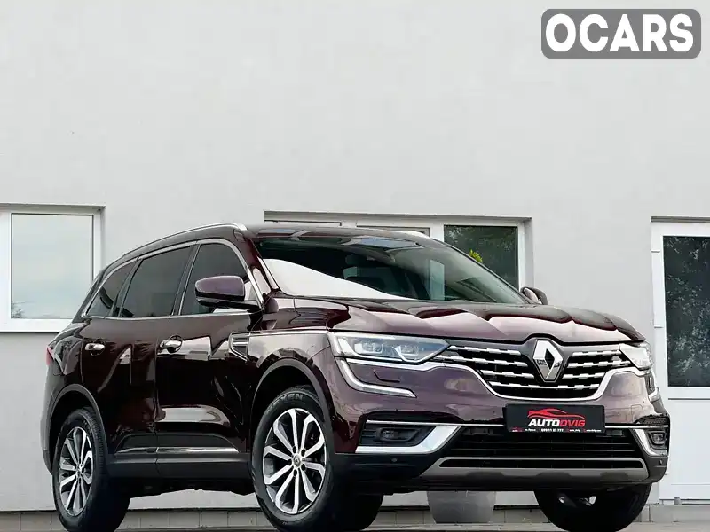 Позашляховик / Кросовер Renault Koleos 2020 2 л. Автомат обл. Волинська, Луцьк - Фото 1/21