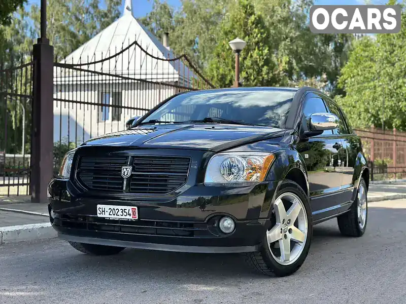 Внедорожник / Кроссовер Dodge Caliber 2007 2 л. Автомат обл. Волынская, Луцк - Фото 1/14