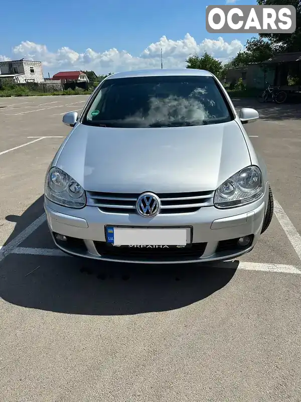 Хэтчбек Volkswagen Golf 2006 1.6 л. Автомат обл. Киевская, Вышгород - Фото 1/21