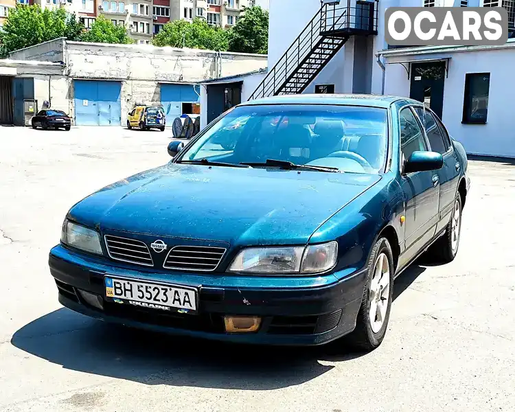 Седан Nissan Maxima 1995 2 л. Автомат обл. Одеська, Одеса - Фото 1/10