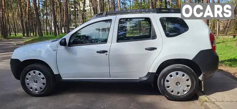 Внедорожник / Кроссовер Renault Duster 2017 1.46 л. Ручная / Механика обл. Черкасская, Черкассы - Фото 1/21