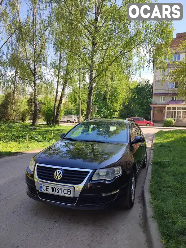 Універсал Volkswagen Passat 2010 1.39 л. Автомат обл. Чернівецька, Чернівці - Фото 1/10