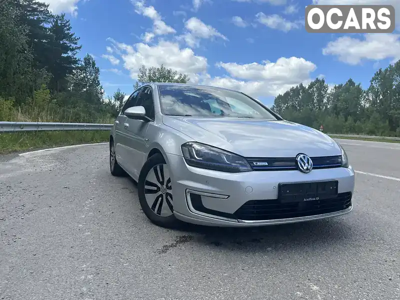 Хэтчбек Volkswagen e-Golf 2014 null_content л. Автомат обл. Волынская, Ковель - Фото 1/18