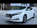 Хэтчбек Nissan Leaf 2020 null_content л. обл. Львовская, Львов - Фото 1/21