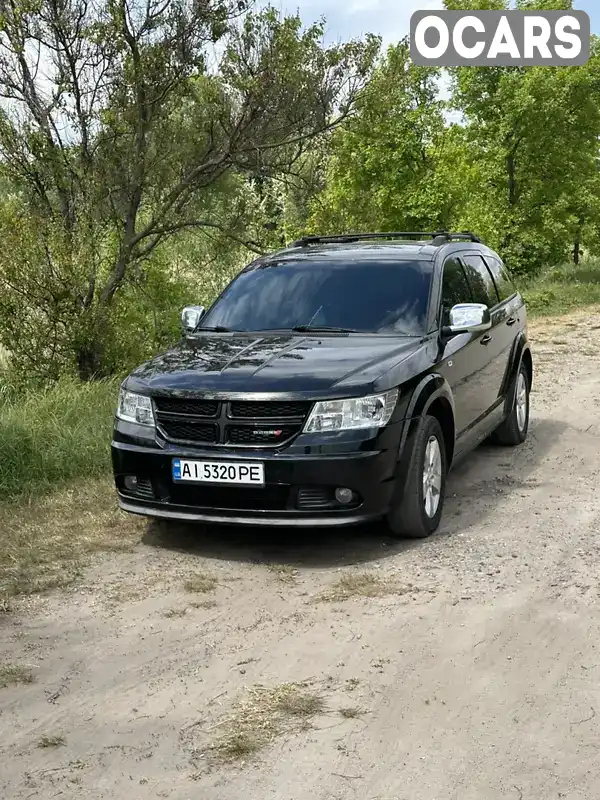 Внедорожник / Кроссовер Dodge Journey 2009 1.97 л. Автомат обл. Киевская, Киев - Фото 1/21