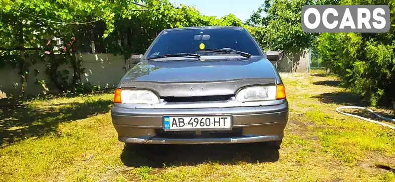 Хетчбек ВАЗ / Lada 2114 Samara 2006 1.6 л. Ручна / Механіка обл. Вінницька, Бершадь - Фото 1/16