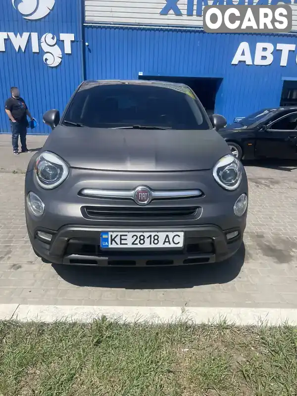 Внедорожник / Кроссовер Fiat 500X 2015 2.4 л. Автомат обл. Харьковская, Харьков - Фото 1/14