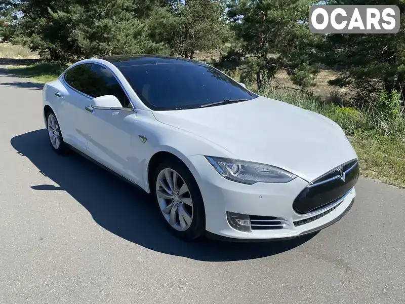 Ліфтбек Tesla Model S 2014 null_content л. Автомат обл. Київська, Київ - Фото 1/21