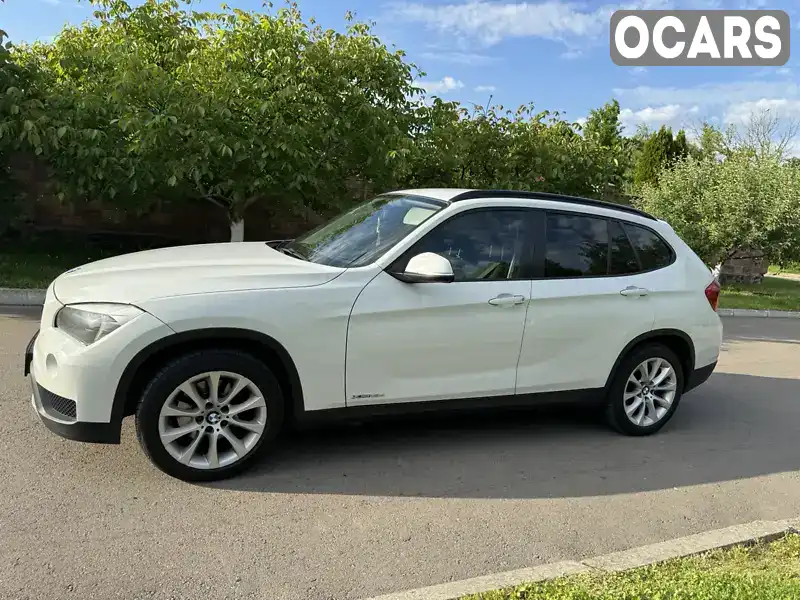 Внедорожник / Кроссовер BMW X1 2012 2 л. Автомат обл. Ровенская, Ровно - Фото 1/9