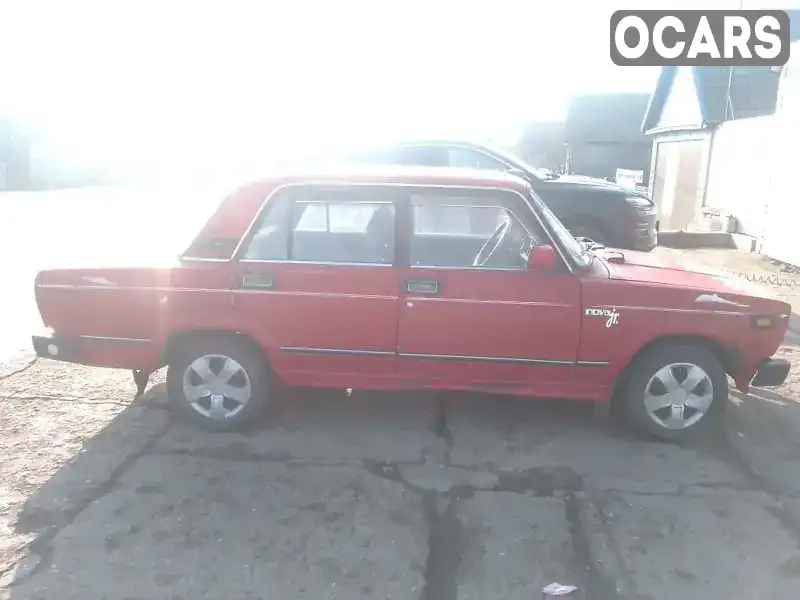 Седан ВАЗ / Lada 2105 1983 1.5 л. Ручная / Механика обл. Одесская, Татарбунары - Фото 1/3