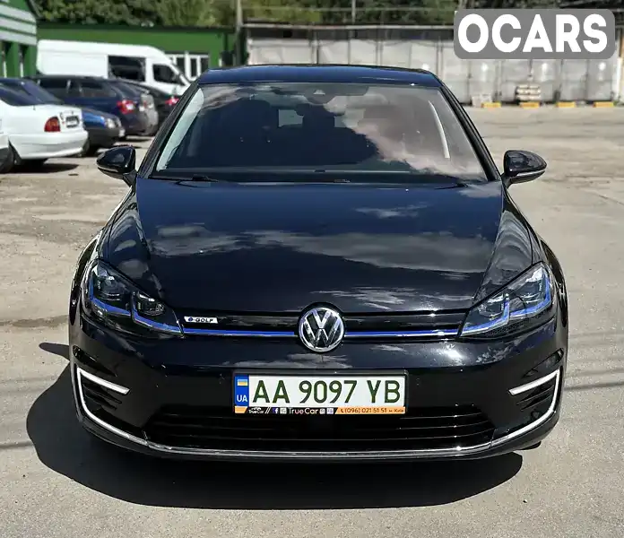 Хэтчбек Volkswagen e-Golf 2019 null_content л. Автомат обл. Киевская, Киев - Фото 1/21