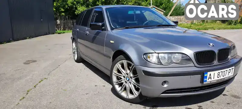 Універсал BMW 3 Series 2004 2 л. Автомат обл. Київська, Сквира - Фото 1/21