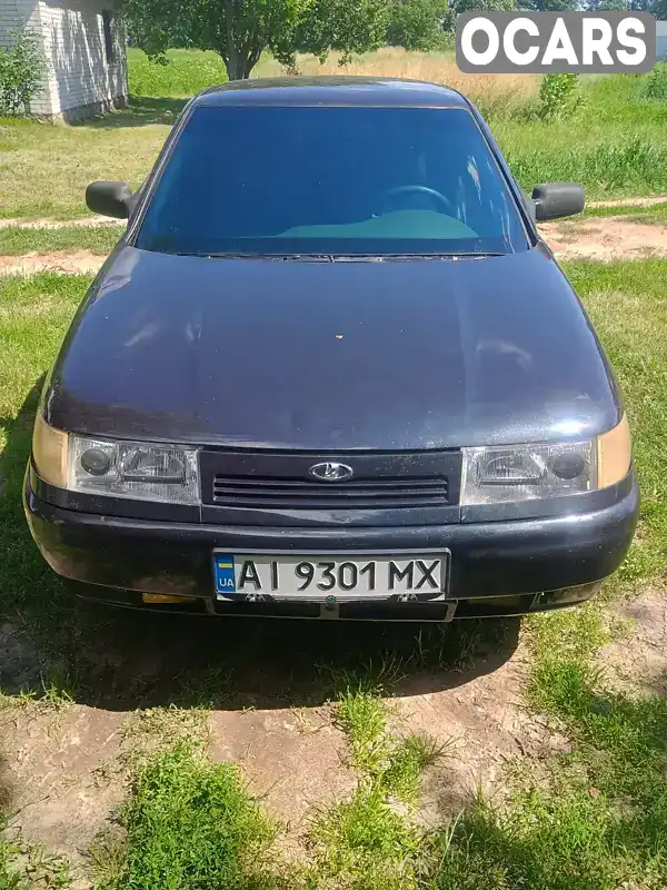 Седан ВАЗ / Lada 2110 2008 1.6 л. Ручна / Механіка обл. Чернігівська, Козелець - Фото 1/17