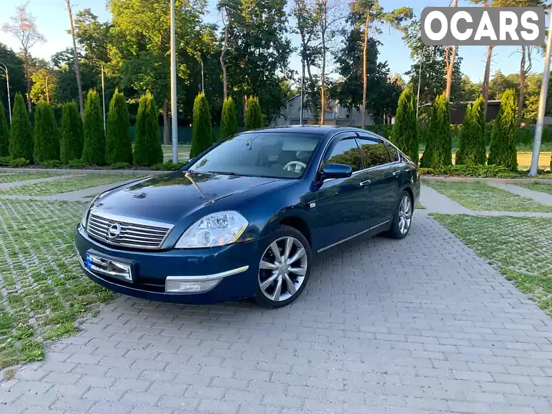 Седан Nissan Teana 2007 2.3 л. Автомат обл. Харьковская, Харьков - Фото 1/10