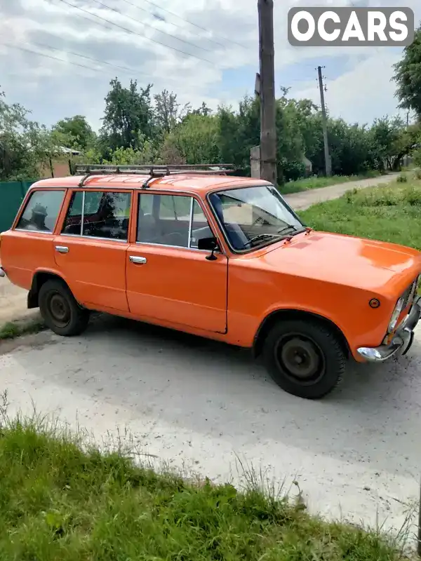 Универсал ВАЗ / Lada 2102 1979 1.2 л. Ручная / Механика обл. Черниговская, Чернигов - Фото 1/6