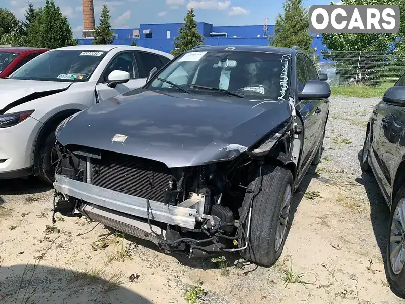 Позашляховик / Кросовер Audi Q5 2012 1.98 л. Автомат обл. Львівська, Львів - Фото 1/18