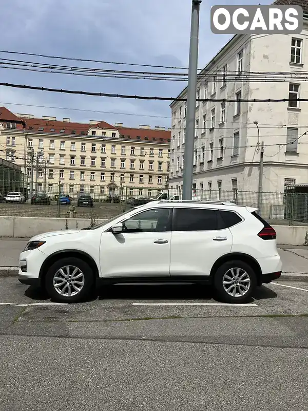 Внедорожник / Кроссовер Nissan Rogue 2017 2.49 л. Вариатор обл. Львовская, Львов - Фото 1/16