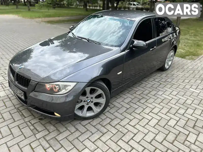 Седан BMW 3 Series 2005 2 л. Автомат обл. Хмельницька, Кам'янець-Подільський - Фото 1/21