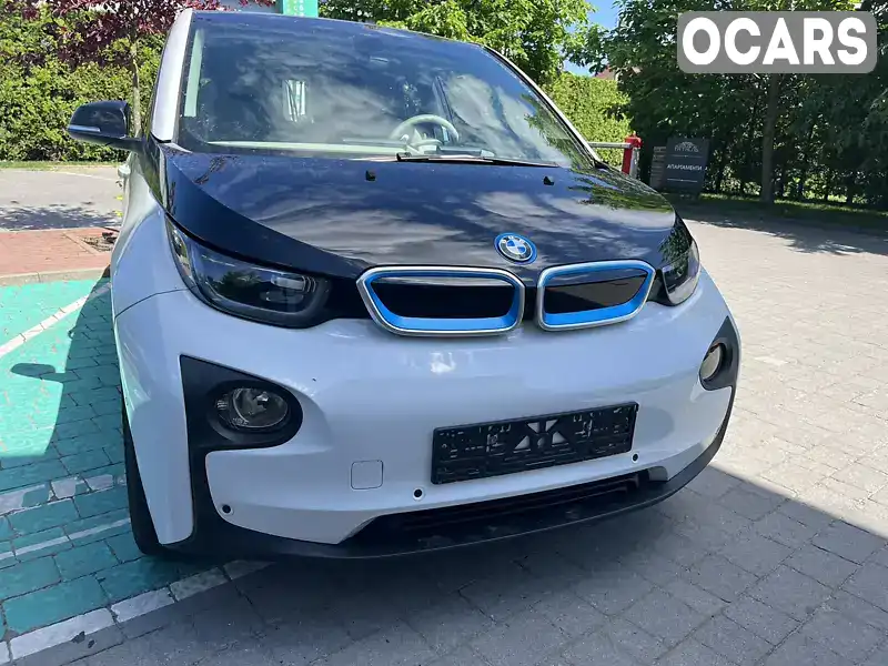 Хетчбек BMW I3 2017 null_content л. Автомат обл. Львівська, Львів - Фото 1/21