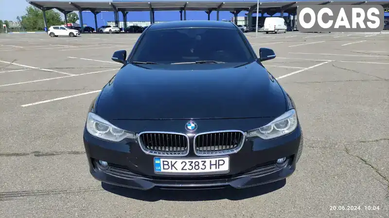 Универсал BMW 3 Series 2014 2 л. Ручная / Механика обл. Волынская, Нововолынск - Фото 1/21