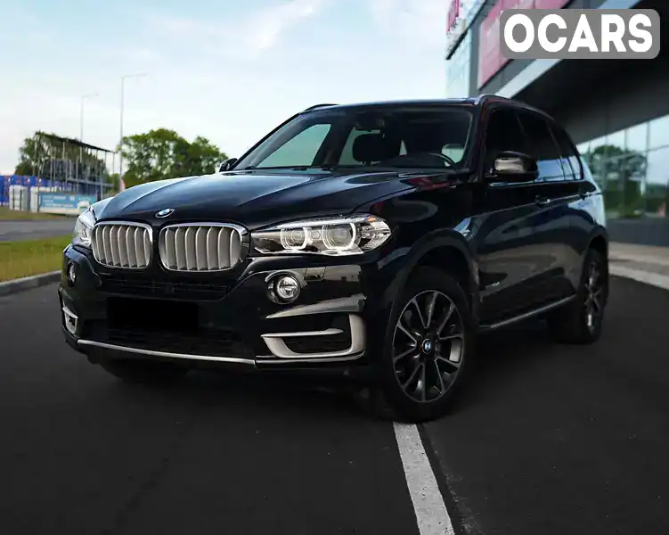 Внедорожник / Кроссовер BMW X5 2015 2.99 л. Автомат обл. Львовская, Львов - Фото 1/21