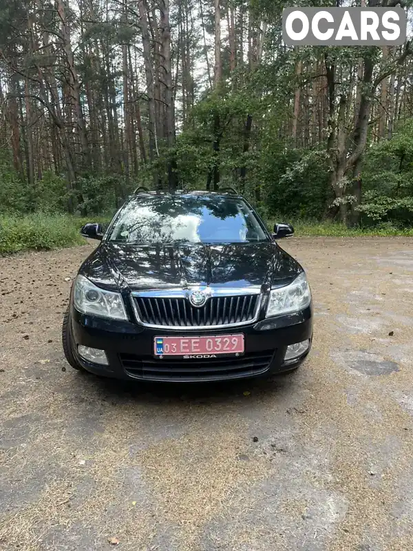 Универсал Skoda Octavia 2013 1.6 л. Ручная / Механика обл. Ровенская, Ровно - Фото 1/21