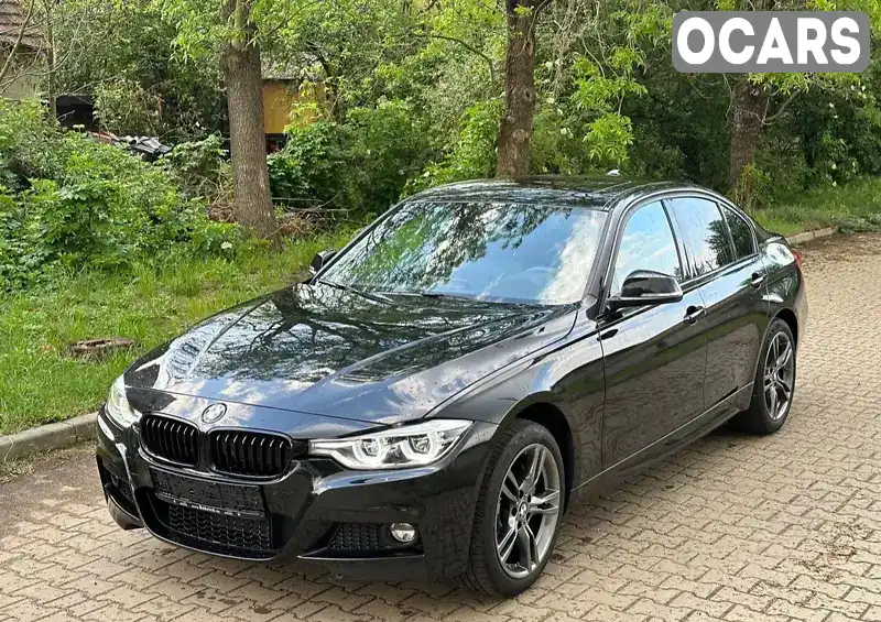 Седан BMW 3 Series 2017 2 л. Автомат обл. Одесская, Одесса - Фото 1/17