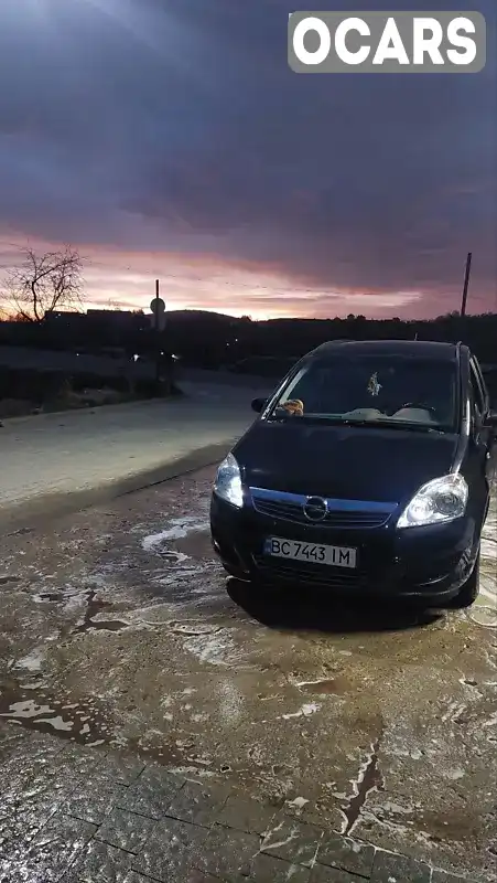 Мінівен Opel Zafira 2009 1.7 л. Ручна / Механіка обл. Львівська, Турка - Фото 1/21