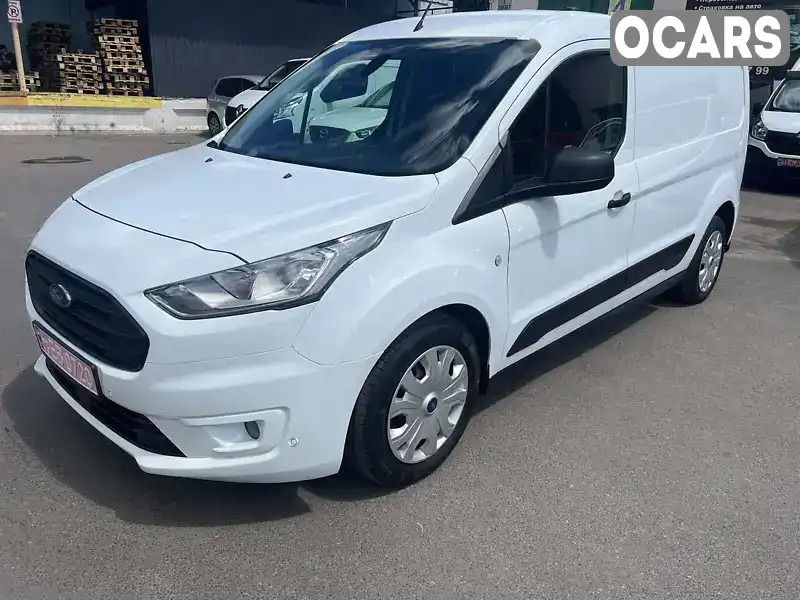 Минивэн Ford Transit Connect 2019 1.5 л. Автомат обл. Волынская, Луцк - Фото 1/21